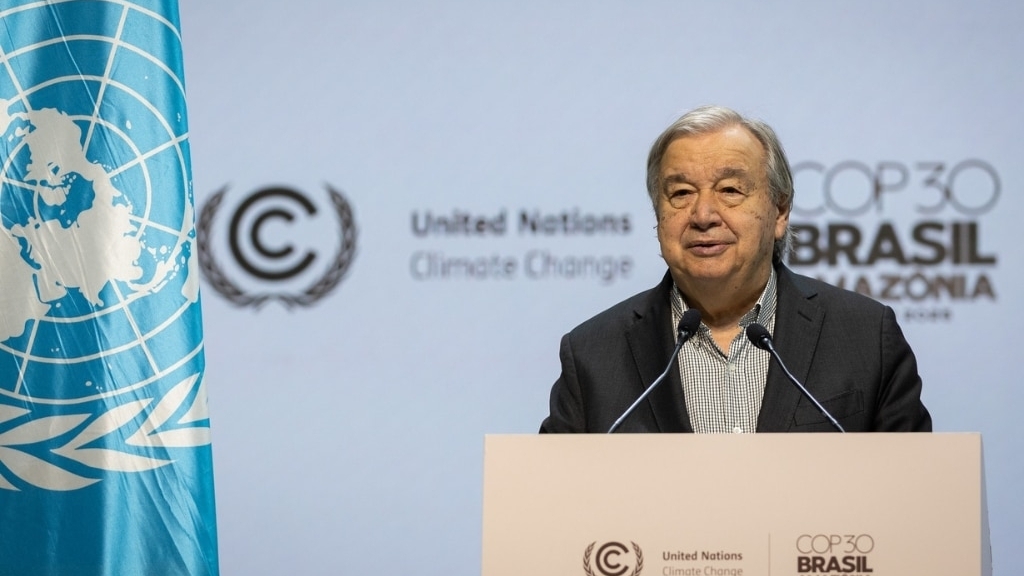 Chống biến đổi khí hậu: Liên hợp quốc kêu gọi các nước nỗ lực để 'giữ mục tiêu 1,5°C'