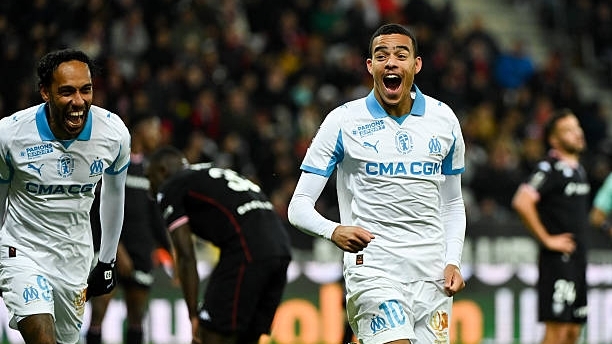 Mason Greenwood lọt top 4 cầu thủ ghi bàn nhiều nhất châu Âu