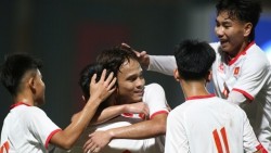 Vòng loại U17 châu Á 2026: U17 Việt Nam ra quân tưng bừng bằng chiến thắng 6-0 U17 Singapore