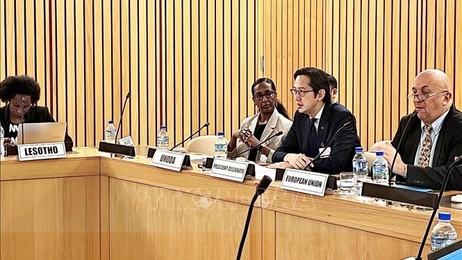 Việt Nam chủ trì hội nghị tham vấn khu vực châu Phi về không phổ biến vũ khí hạt nhân