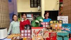 Mang 'hơi thở' đất Cảng đến Liên hoan Văn hóa ẩm thực quốc tế 2025