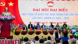 Cần Thơ phát huy sức mạnh đại đoàn kết, xây dựng Mặt trận vững mạnh toàn diện