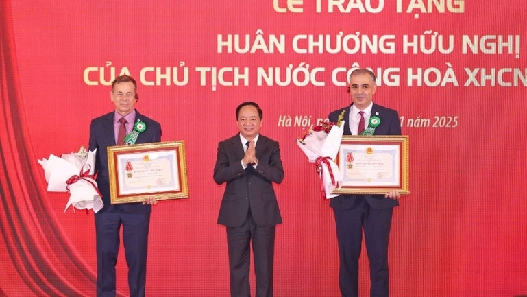 Hơn 270 đại biểu dự Đại hội Thi đua yêu nước toàn quốc Hội Chữ thập đỏ Việt Nam lần thứ VI