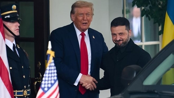 Kế hoạch hòa bình 28 điểm của Mỹ, phản ứng từ các bên, hy vọng và trở ngại*