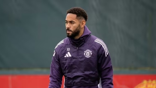 Matheus Cunha gặp tai nạn trong lúc tập luyện