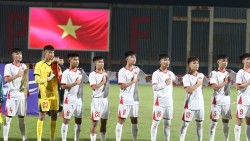 Nhận định trận đấu U17 Việt Nam vs U17 Quần đảo Bắc Mariana: Thắng đậm để giành ngôi đầu bảng