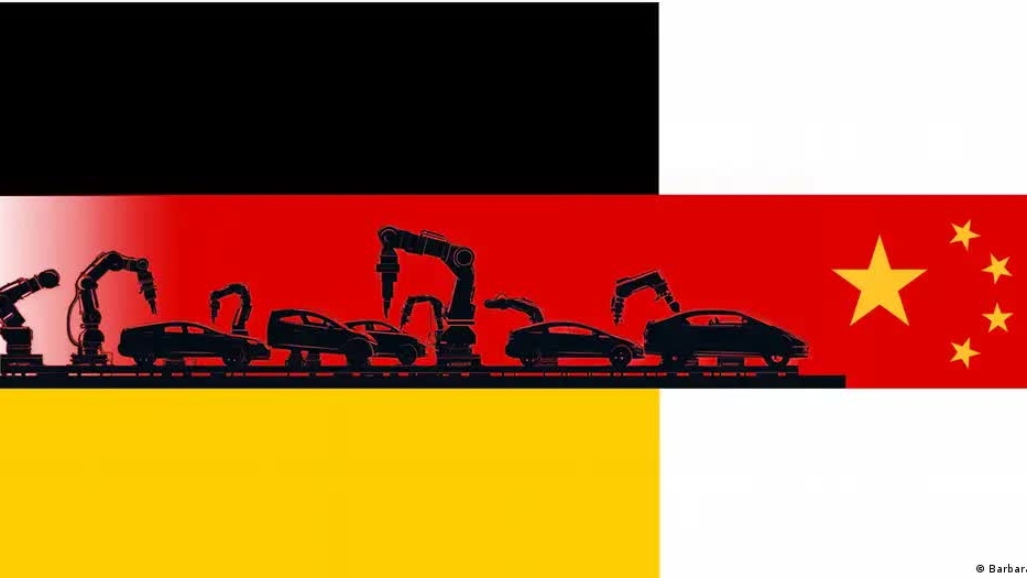 Rủi ro đang tăng lên, vì sao doanh nghiệp Đức vẫn 'bám rễ' tại thị trường Trung Quốc?