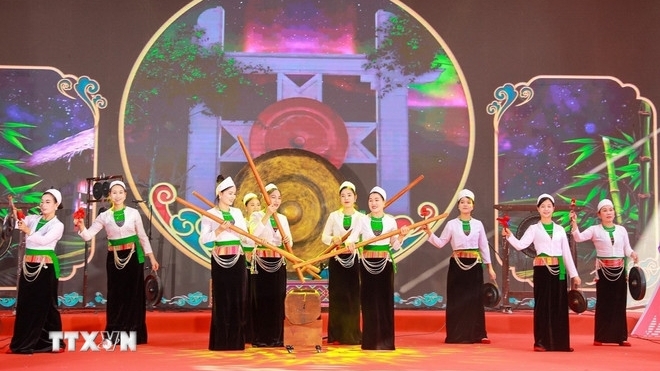 Trải nghiệm hấp dẫn về văn hóa của dân tộc Mường