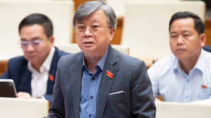 Đại biểu Quốc hội: Nên giữ lại những cơ quan báo chí lớn...