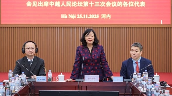 Phát huy quan hệ truyền thống hữu nghị giữa Việt Nam và Trung Quốc