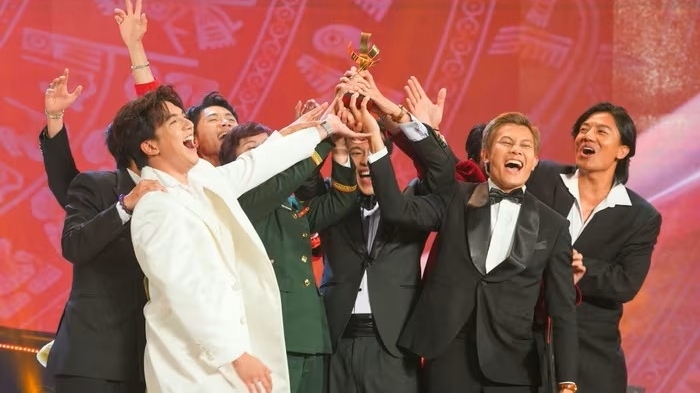 Phim Mưa đỏ thắng lớn ở Liên hoan phim Việt Nam lần thứ 24