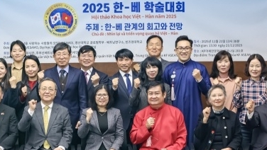 Thúc đẩy hợp tác giữa thành phố Busan với các địa phương Việt Nam, mang lại lợi ích cho doanh nghiệp và người dân