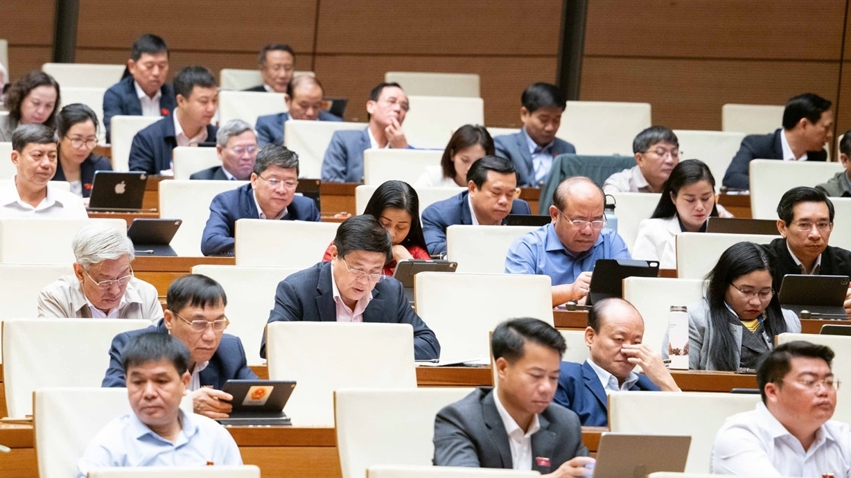 Luật Dự trữ quốc gia (sửa đổi): Số hóa kho dự trữ quốc gia là một yêu cầu cấp thiết