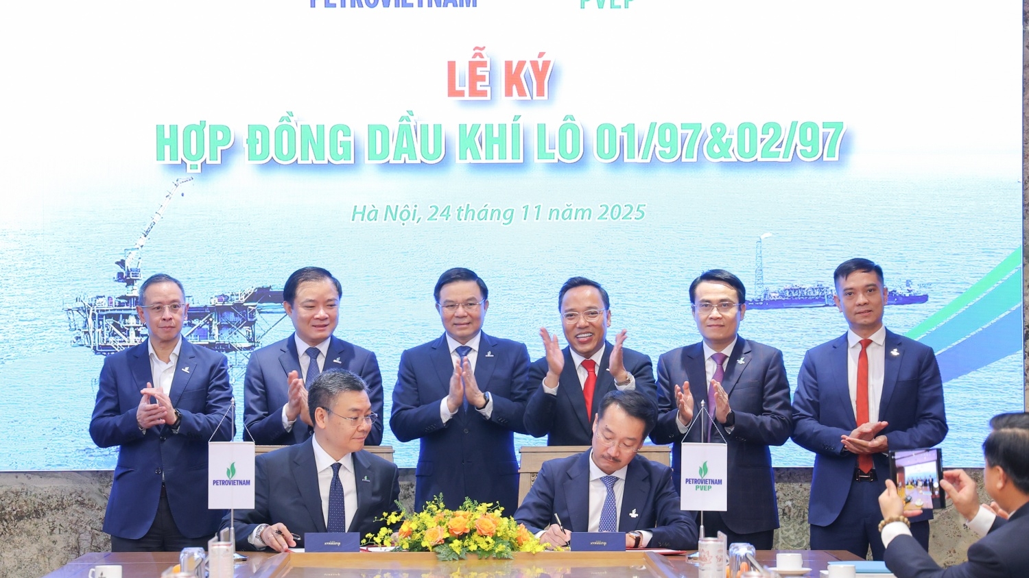 PVEP củng cố nền tảng cho chiến lược phát triển dài hạn