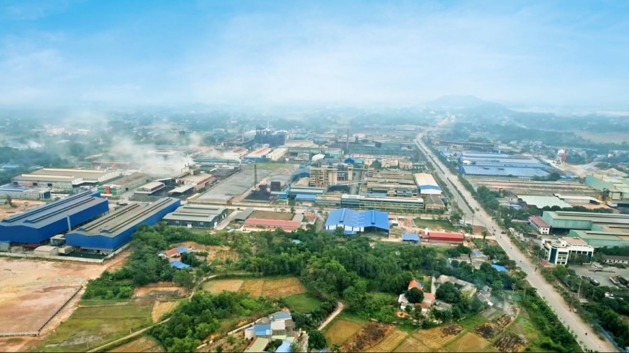 Thái Nguyên xứng danh điểm hẹn của các nhà đầu tư