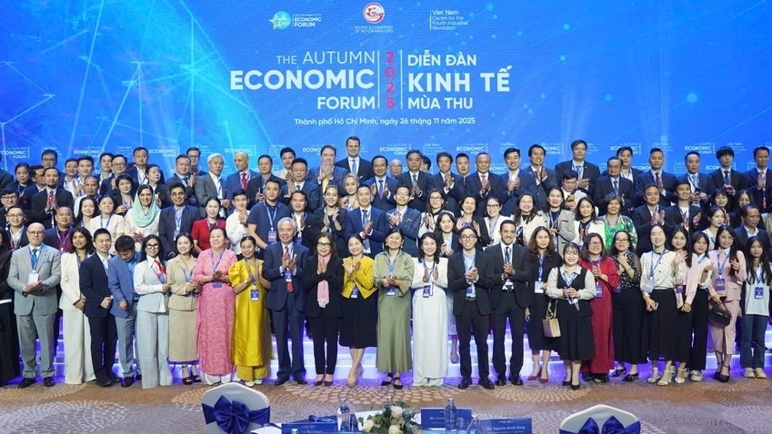 Chung tay, chung khát vọng kiến tạo một TP. Hồ Chí Minh mới