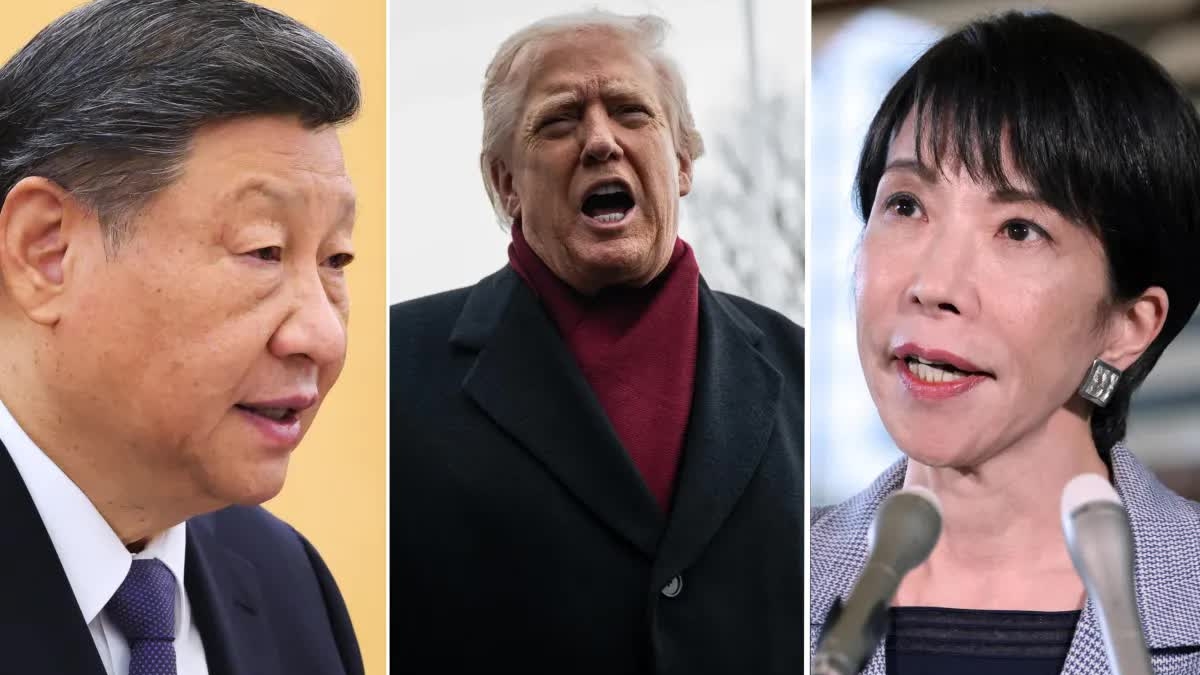 Mỹ nói gì giữa lúc Nhật Bản và Trung Quốc 'căng như dây đàn'?