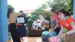 Sức mạnh của lòng nhân ái trong thiên tai