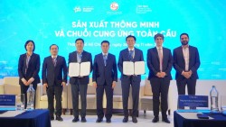 Thúc đẩy mô hình sản xuất theo hướng thông minh để doanh nghiệp Việt Nam nâng cao năng suất, làm chủ công nghệ