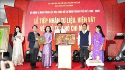 Giới thiệu tới công chúng về những hoạt động cách mạng của Chủ tịch Hồ Chí Minh ở Trung Quốc