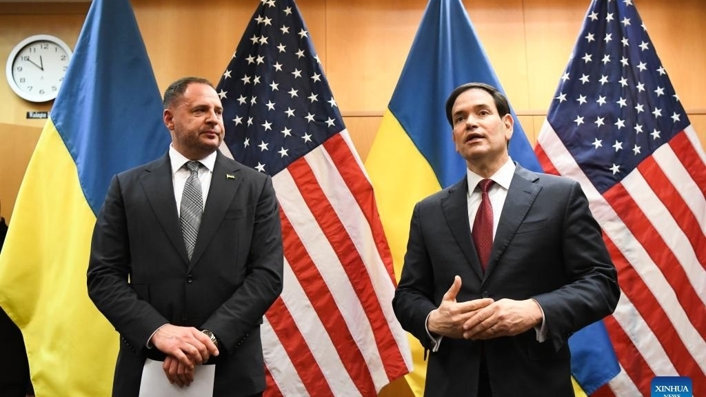 Phép thử cho kế hoạch hòa bình 28 điểm của Mỹ với Ukraine