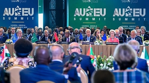 Thượng đỉnh EU - AU: Hai liên minh, một kết nối