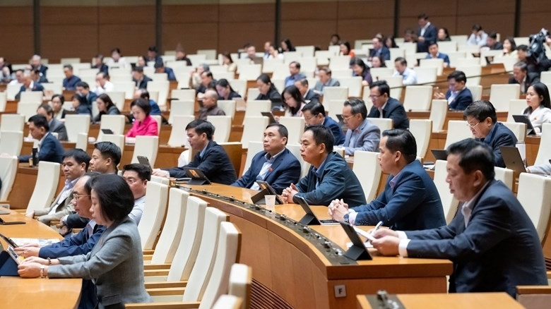 Mở rộng mạng đường sắt tốc độ cao ngoài trục Bắc Nam để phát triển kinh tế vùng