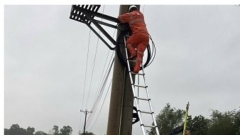 Lịch cúp điện TP. Huế hôm nay ngày 30/11/2025