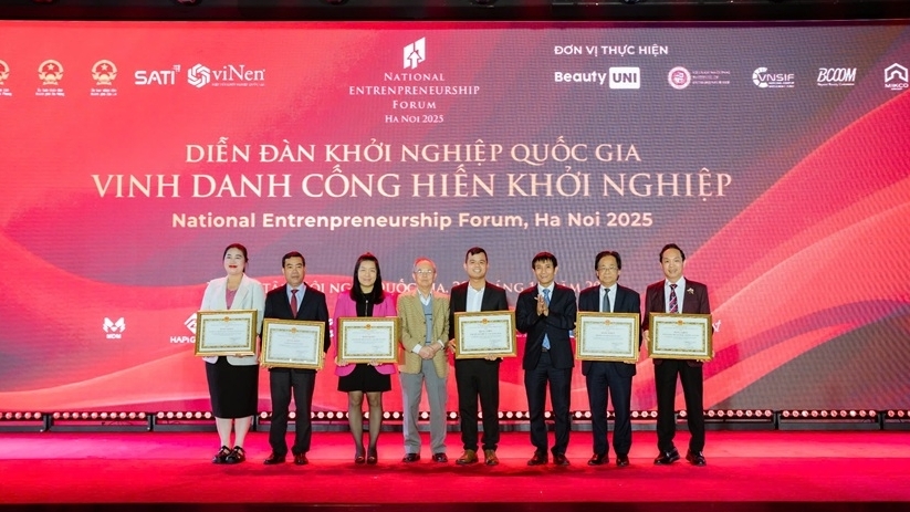 Diễn đàn Khởi nghiệp quốc gia - Hà Nội 2025: Phát triển nguồn vốn nhân lực cho đổi mới sáng tạo