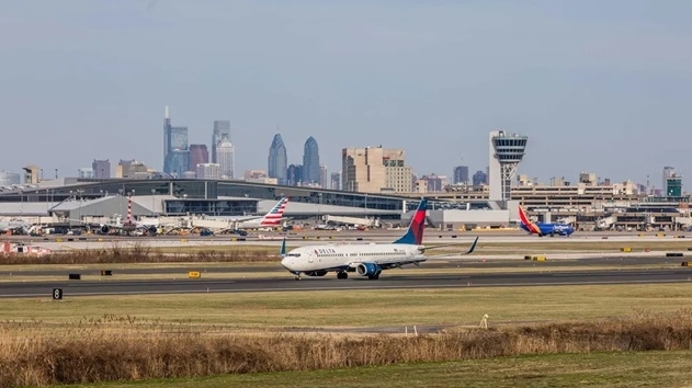 Sân bay Philadelphia (Mỹ) bị đe dọa đánh bom