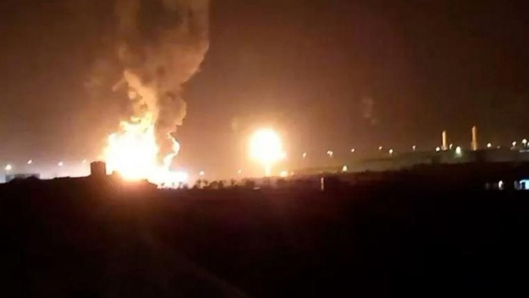 Iraq điều tra vụ tấn công khủng bố bằng máy bay không người lái