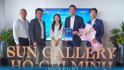 Vietnam Land chính thức trở thành đối tác phân phối chiến lược của Charmora City