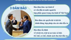 Chính phủ cam kết '3 bảo đảm' và '3 cùng' với doanh nghiệp và nhà đầu tư