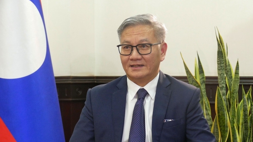 Bộ trưởng Bộ Ngoại giao Lào đánh giá cao sự giúp đỡ chí tình, chí nghĩa của Việt Nam