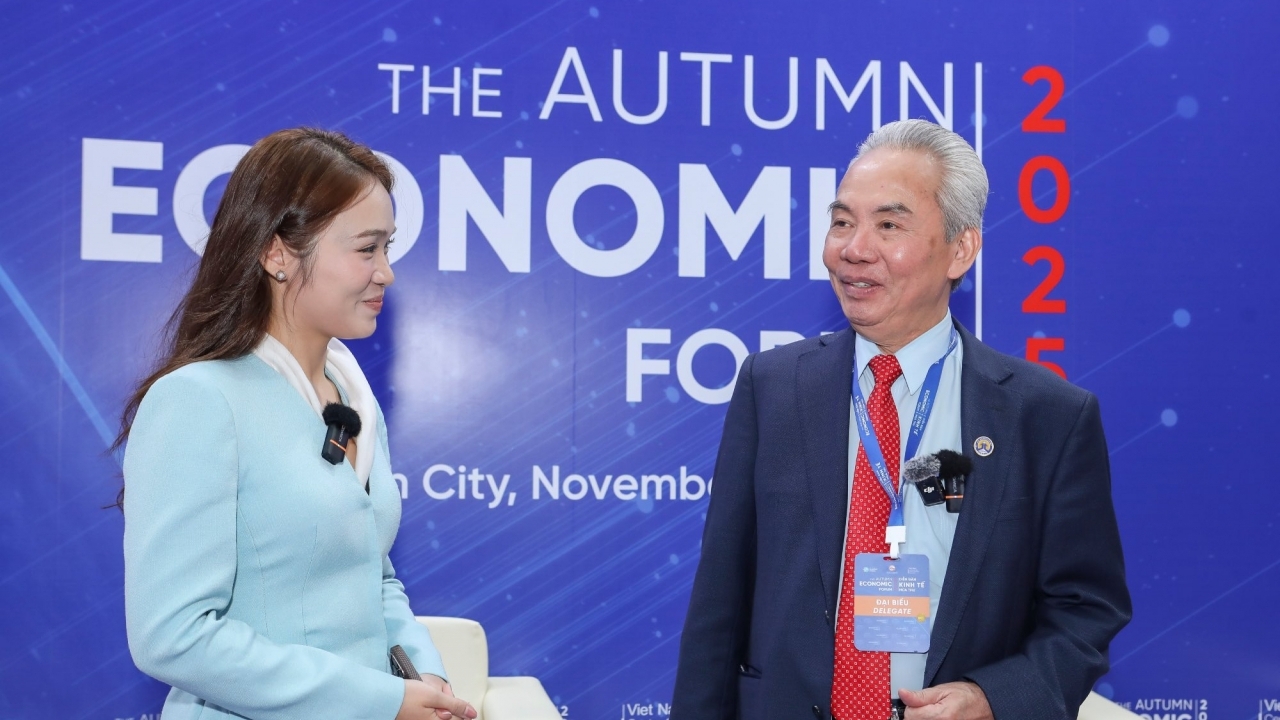 Diễn đàn Kinh tế mùa Thu năm 2025: Tầm vóc quốc gia, khát vọng mới của doanh nghiệp Việt