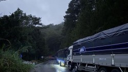 Thông tuyến đèo Mimosa sau hơn 10 ngày ngừng lưu thông do sạt lở