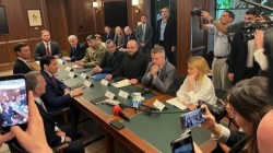 Ukraine phản hồi kế hoạch hòa bình của Mỹ