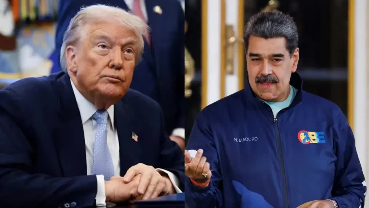 Tổng thống Mỹ Donald Trump xác nhận điện đàm với người đồng cấp Venezuela