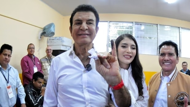 Honduras tiến hành tổng tuyển cử