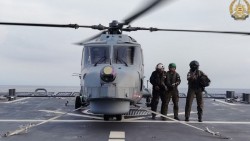 Philippines-Nhật Bản diễn tập hợp tác hàng hải ở Biển Đông