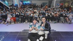 Tổ chức thành công chương trình Tuần lễ Games Hàn Quốc 2025