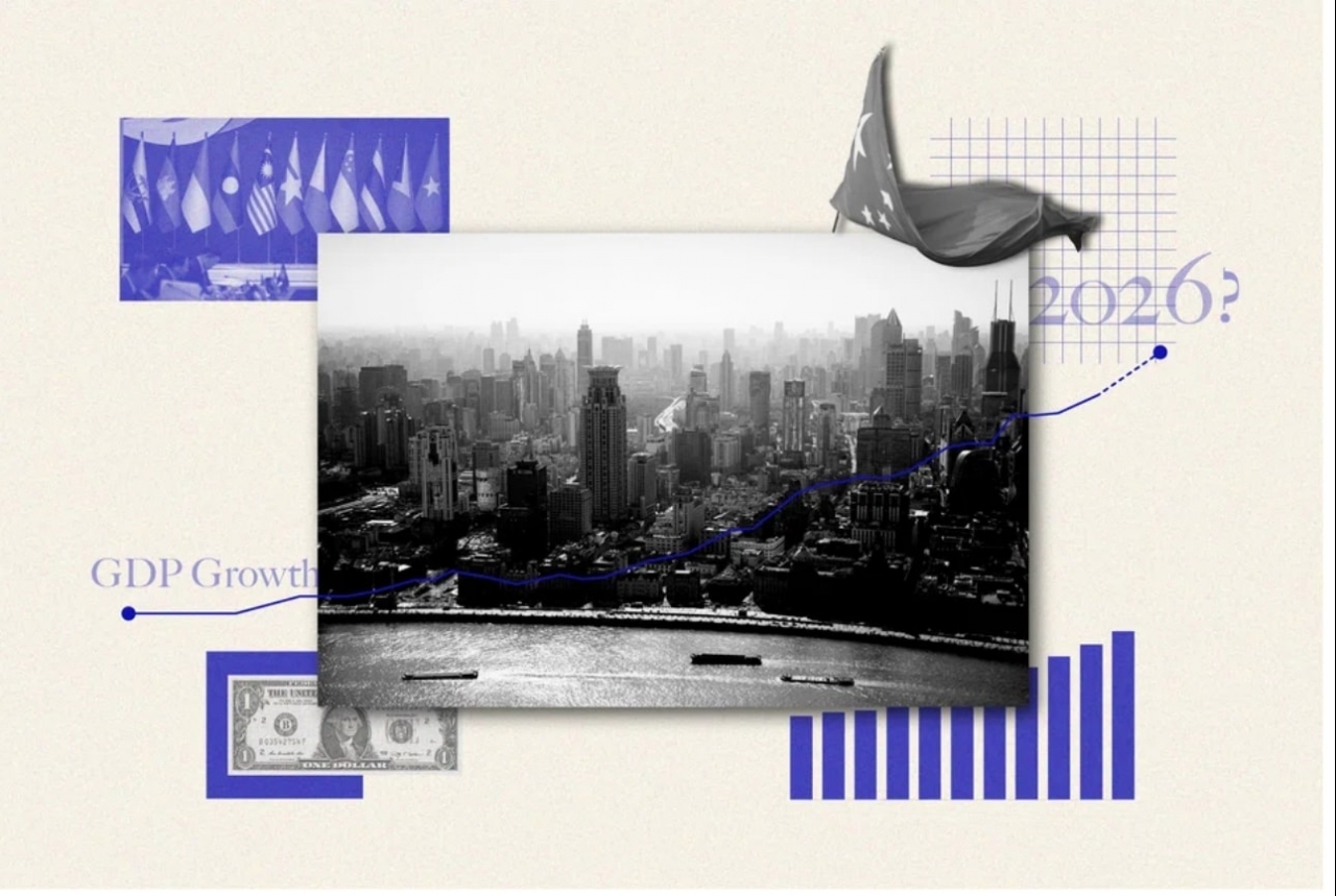 Kinh tế châu Á dự báo tăng trưởng 4% năm 2026, trở thành ngọn đuốc sáng trong bức tranh toàn cầu