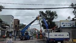 Lịch cúp điện Quảng Ngãi hôm nay ngày 2/12/2025