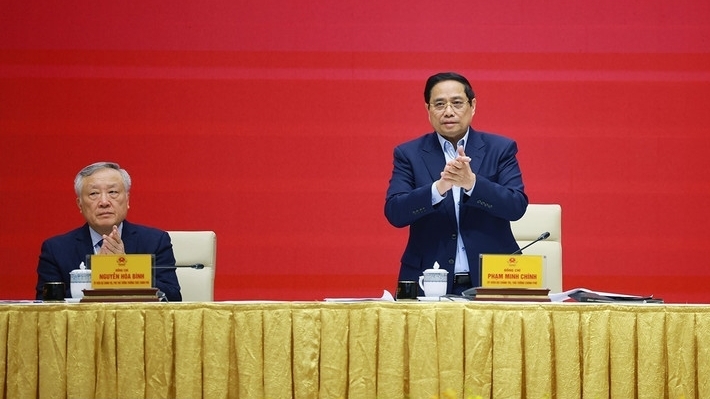 Thủ tướng chủ trì Hội nghị về tổng kết công tác phòng, chống tham nhũng, lãng phí, tiêu cực