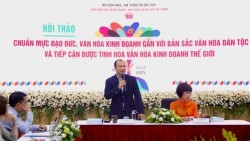 Đề xuất các giải pháp hoàn thiện chuẩn mực đạo đức văn hóa kinh doanh Việt Nam