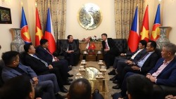 Hải Phòng tìm kiếm cơ hội hợp tác, thúc đẩy đầu tư hai chiều với CH Czech