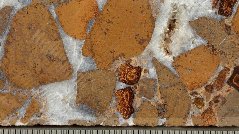 Phát hiện mới về cơ chế hấp thụ carbon tự nhiên của Trái đất