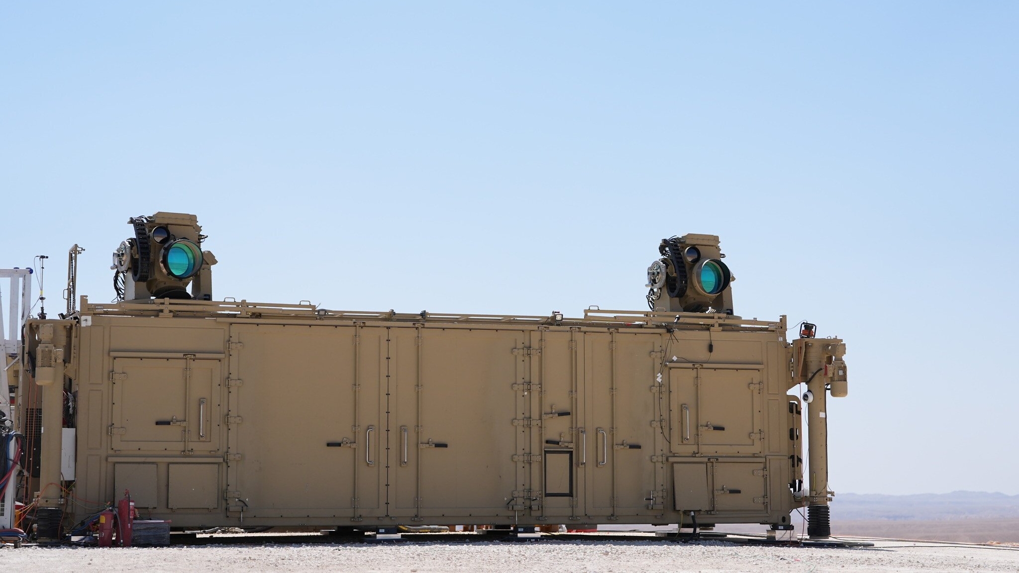 Israel chuẩn bị tung ra vũ khí được kỳ vọng 'thay đổi căn bản quy tắc tác chiến trên chiến trường​​​​​​​'