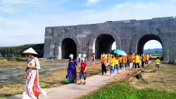 Thành nhà Hồ hướng tới điểm đến di sản hàng đầu nhân kỷ niệm 15 năm UNESCO ghi danh