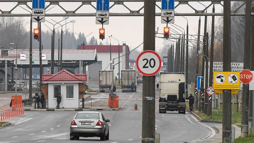 UAV Lithuania xâm phạm biên giới Belarus: Châu Âu ngó lơ, Minsk hành động